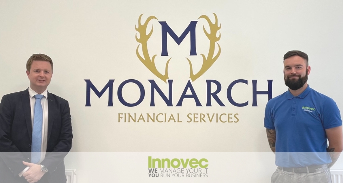 monarch and innovec working together